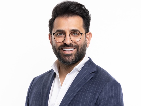 Farzin Hesari