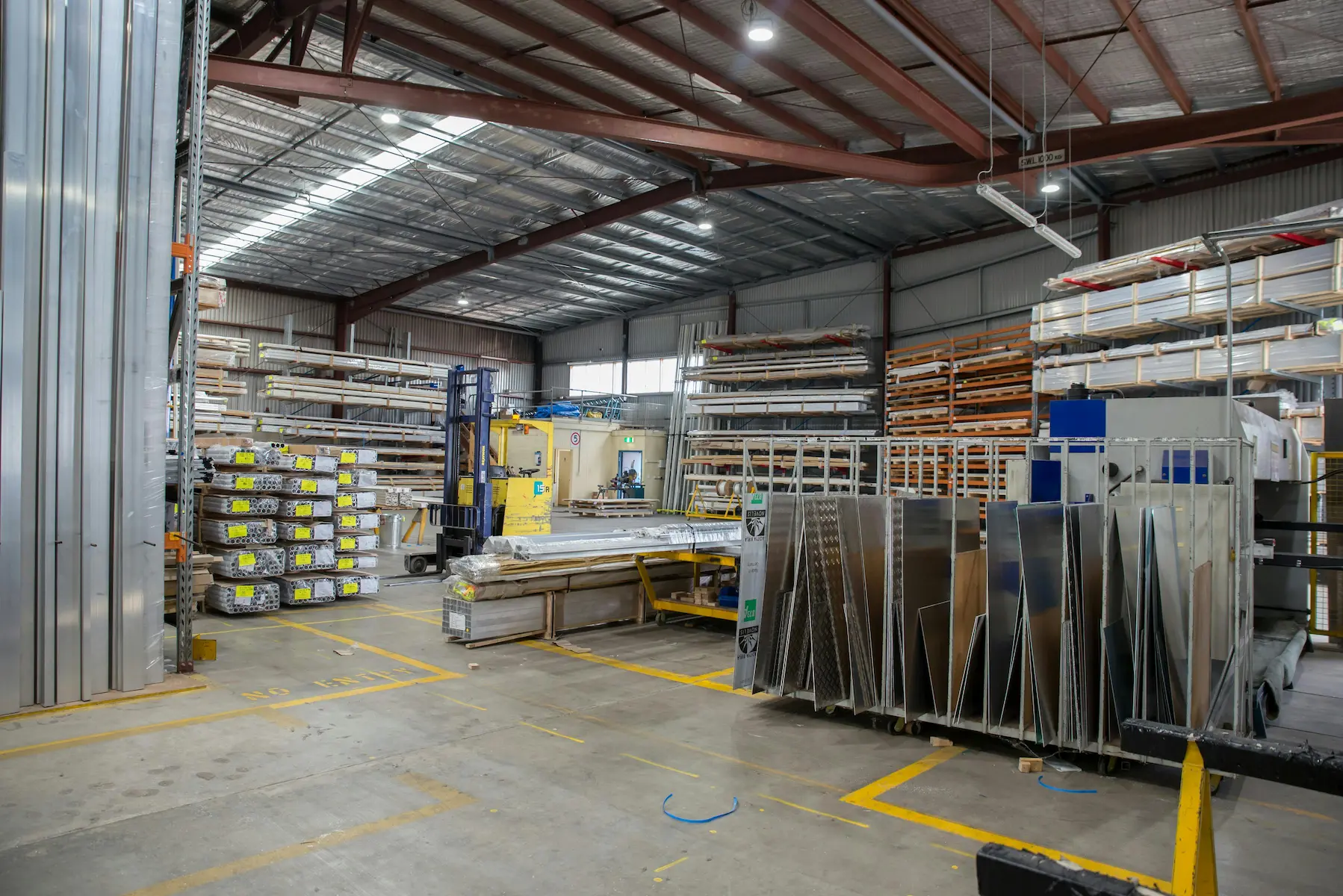 Migration and building approvals property demand